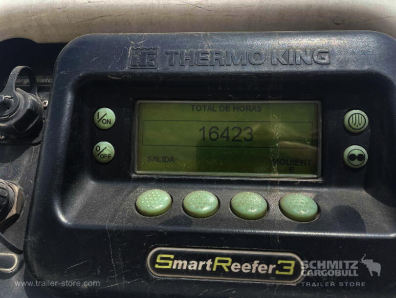Schmitz Cargobull - Frigo o frigorifico estandar Caja isotermica, refrigerada (5)