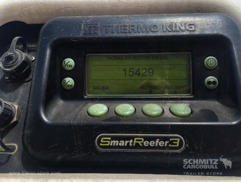 Schmitz Cargobull - Frigo o frigorifico estandar Caja isotermica, refrigerada (6)