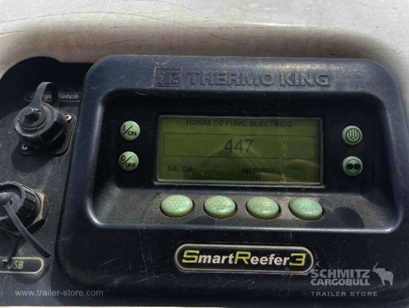 Schmitz Cargobull - Frigo o frigorifico estandar Caja isotermica, refrigerada (7)