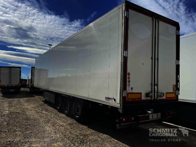 Schmitz Cargobull - Dubă compartiment frigorific Standard Dubă izotermă/frigorifică (1)
