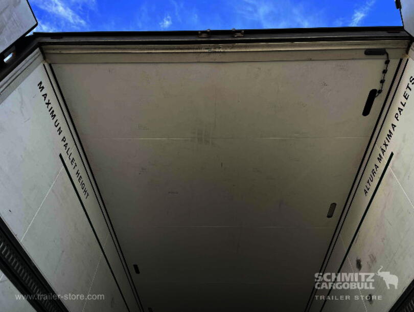 Schmitz Cargobull - Dubă compartiment frigorific Standard Dubă izotermă/frigorifică (3)