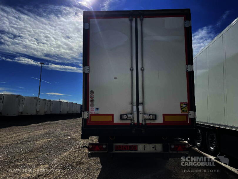 Schmitz Cargobull - Dubă compartiment frigorific Standard Dubă izotermă/frigorifică (4)