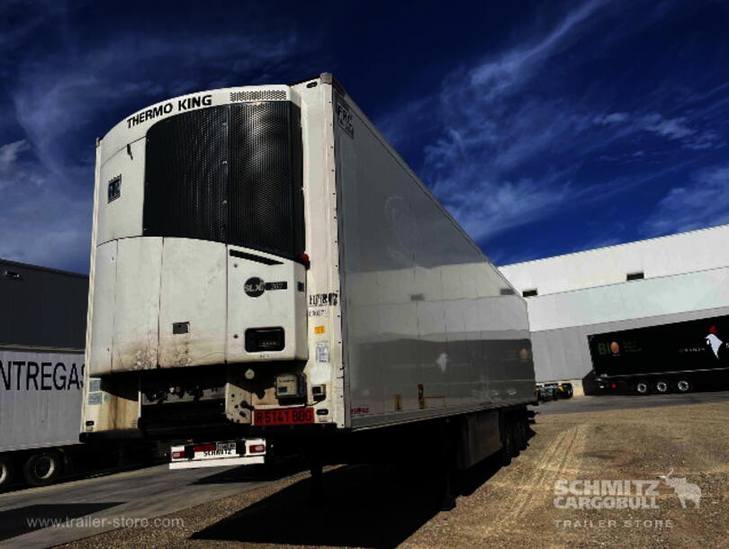 Schmitz Cargobull - Dubă compartiment frigorific Standard Dubă izotermă/frigorifică (6)