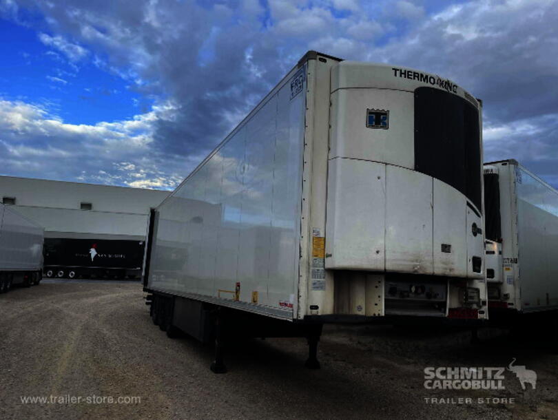Schmitz Cargobull - Caixa isolada/da refrigeração Caixa congelador Padrão