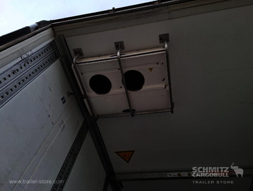 Schmitz Cargobull - Reefer multitemp Insulated/refrigerated box (15)