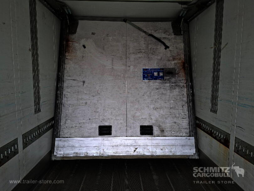 Schmitz Cargobull - Reefer multitemp Insulated/refrigerated box (16)
