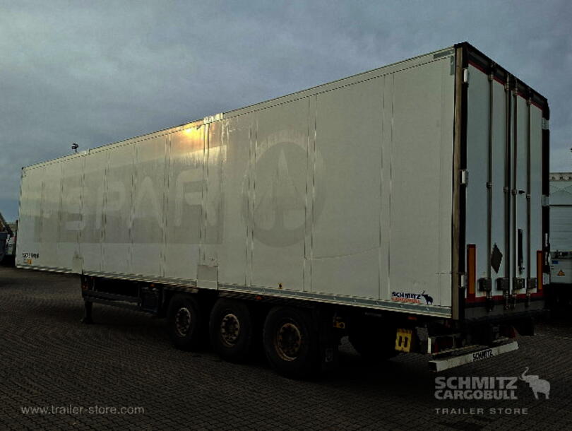 Schmitz Cargobull - Reefer multitemp Insulated/refrigerated box (1)