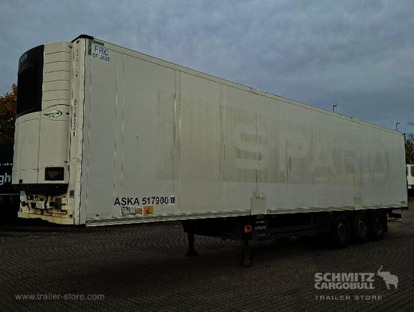 Schmitz Cargobull - Reefer multitemp Insulated/refrigerated box (3)