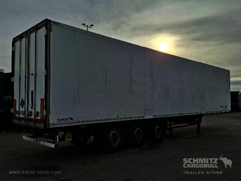 Schmitz Cargobull - Reefer multitemp Insulated/refrigerated box (4)