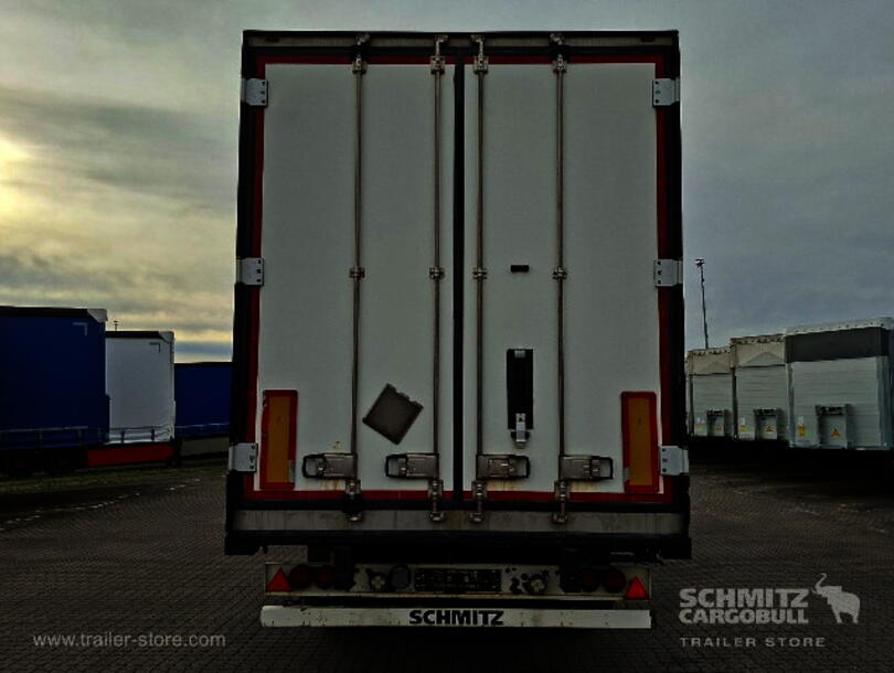 Schmitz Cargobull - Reefer multitemp Insulated/refrigerated box (5)