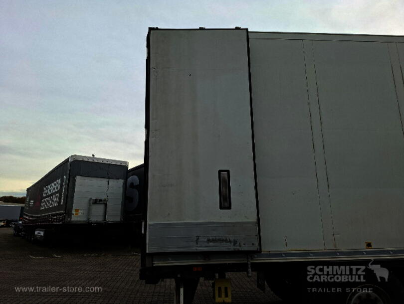 Schmitz Cargobull - Reefer multitemp Insulated/refrigerated box (7)