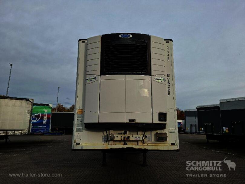 Schmitz Cargobull - Reefer multitemp Insulated/refrigerated box (8)