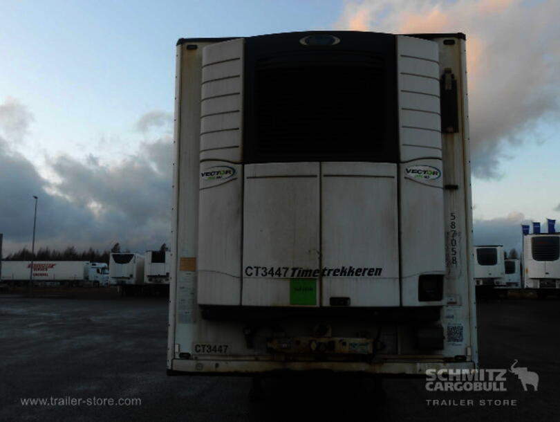 Schmitz Cargobull - Caisse frigorifique/isotherme Frigo Multitempérature (9)