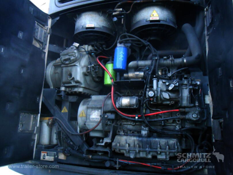 Schmitz Cargobull - Caisse frigorifique/isotherme Frigo Multitempérature (10)