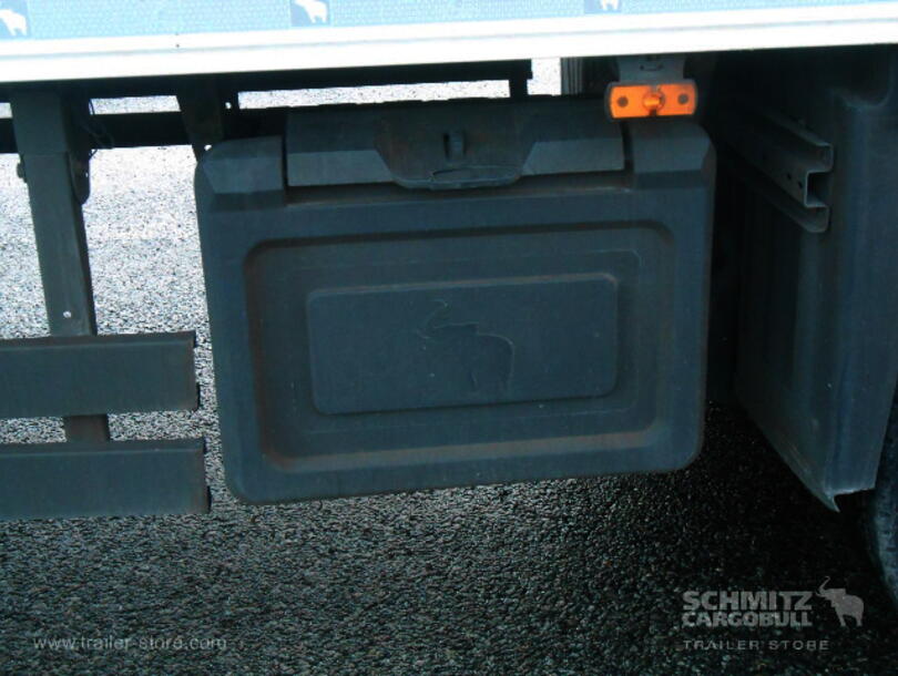 Schmitz Cargobull - Caisse frigorifique/isotherme Frigo Multitempérature (11)