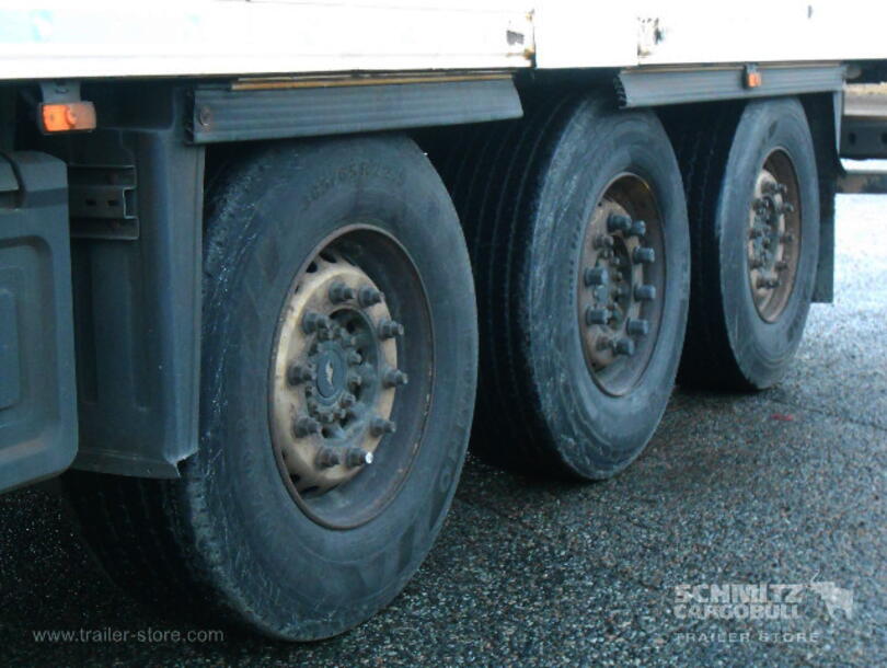 Schmitz Cargobull - Caisse frigorifique/isotherme Frigo Multitempérature (12)