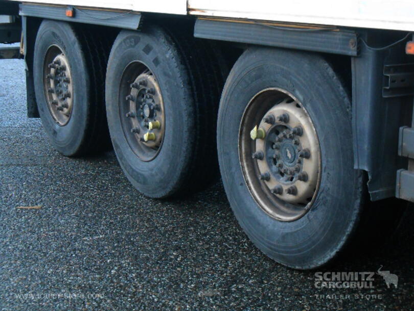 Schmitz Cargobull - Caisse frigorifique/isotherme Frigo Multitempérature (13)