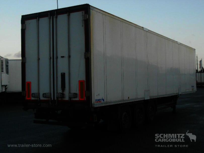 Schmitz Cargobull - Caisse frigorifique/isotherme Frigo Multitempérature (1)