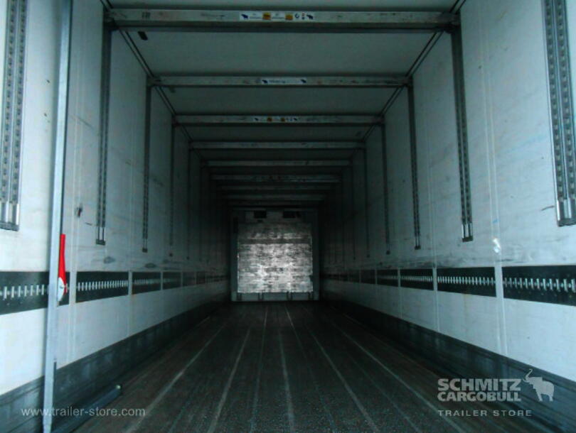 Schmitz Cargobull - Caisse frigorifique/isotherme Frigo Multitempérature (2)