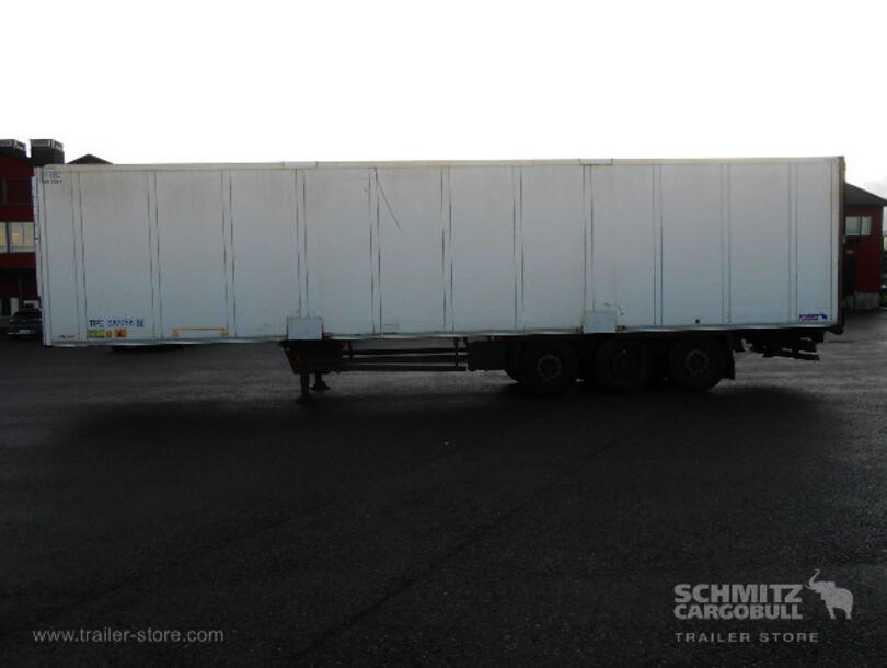 Schmitz Cargobull - Caisse frigorifique/isotherme Frigo Multitempérature (3)