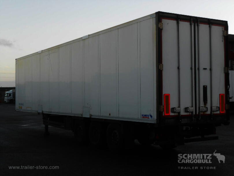 Schmitz Cargobull - Caisse frigorifique/isotherme Frigo Multitempérature (4)