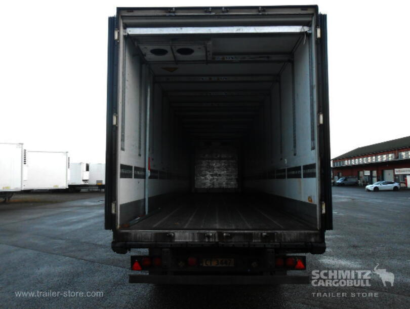 Schmitz Cargobull - Caisse frigorifique/isotherme Frigo Multitempérature (6)