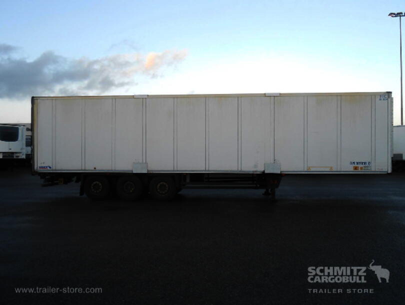 Schmitz Cargobull - Caisse frigorifique/isotherme Frigo Multitempérature (7)