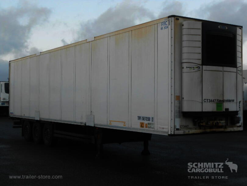 Schmitz Cargobull - Caisse frigorifique/isotherme Frigo Multitempérature (8)