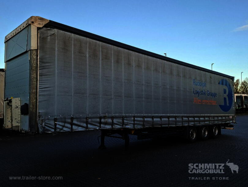 Schmitz Cargobull - Mega Curtainsider