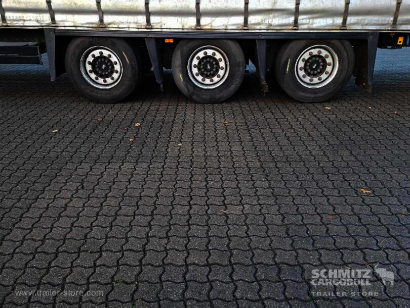 Schmitz Cargobull - Užuolaidinės Mega (10)