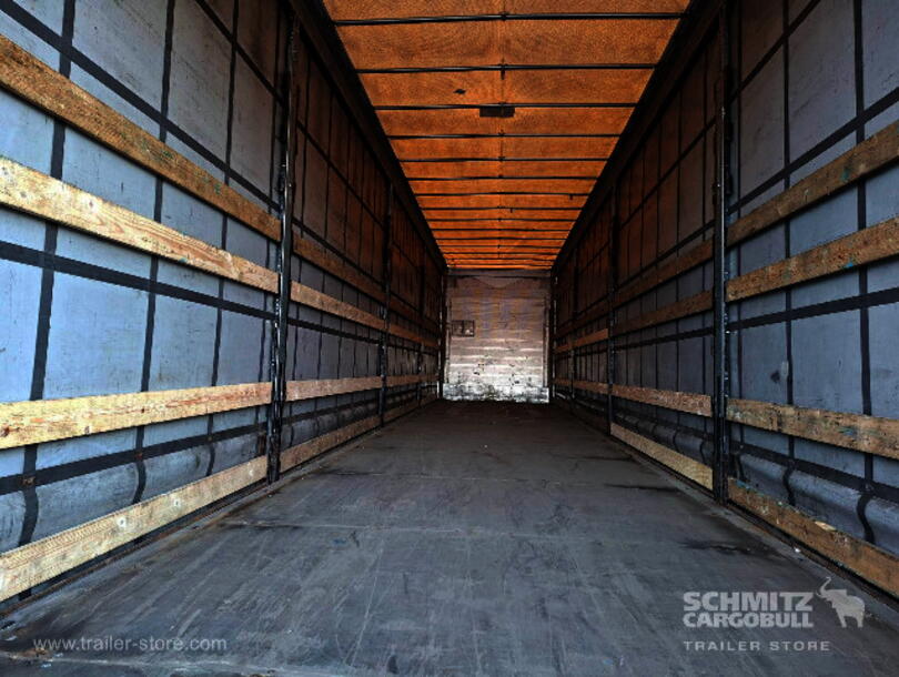 Schmitz Cargobull - Užuolaidinės Mega (2)
