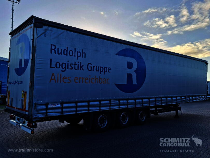 Schmitz Cargobull - Užuolaidinės Mega (4)