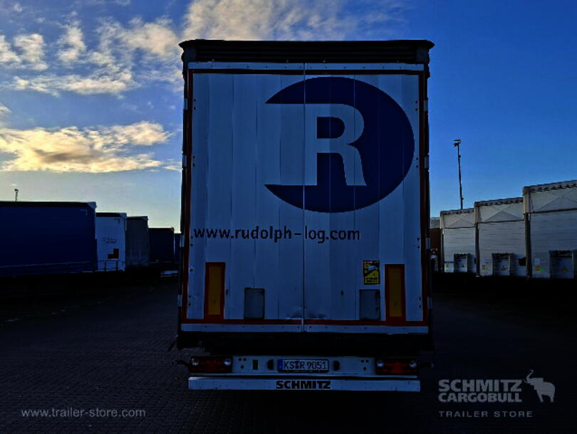 Schmitz Cargobull - Užuolaidinės Mega (6)