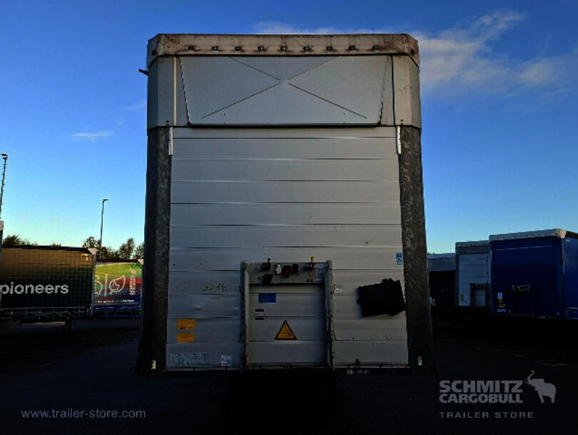 Schmitz Cargobull - Užuolaidinės Mega (7)