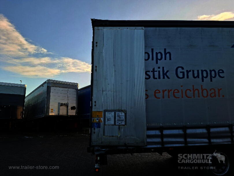 Schmitz Cargobull - Užuolaidinės Mega (8)