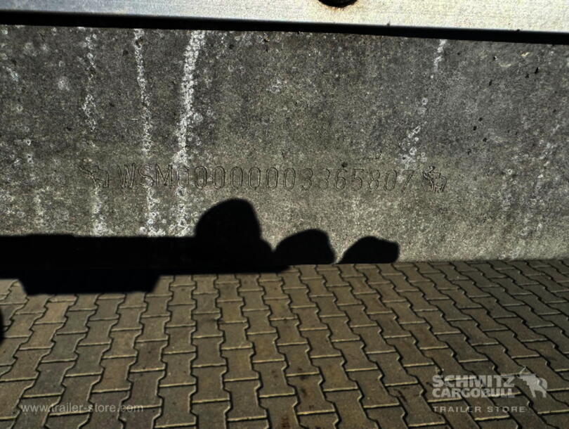 Schmitz Cargobull - стандарт Тент (10)