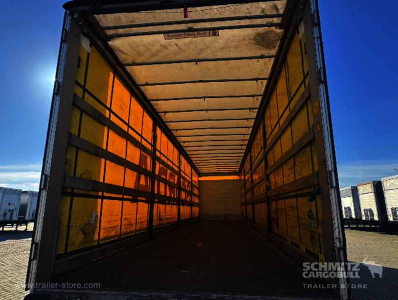 Schmitz Cargobull - стандарт Тент (4)