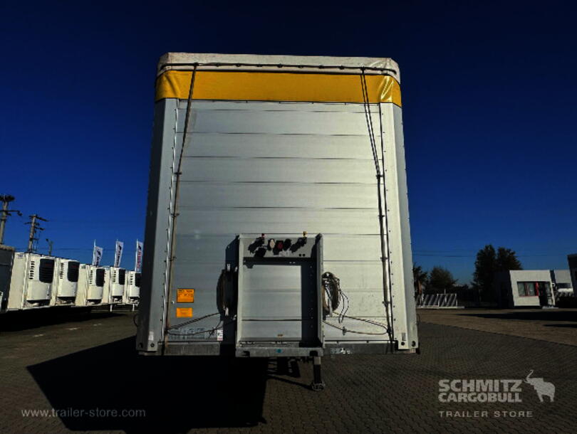 Schmitz Cargobull - стандарт Тент (6)