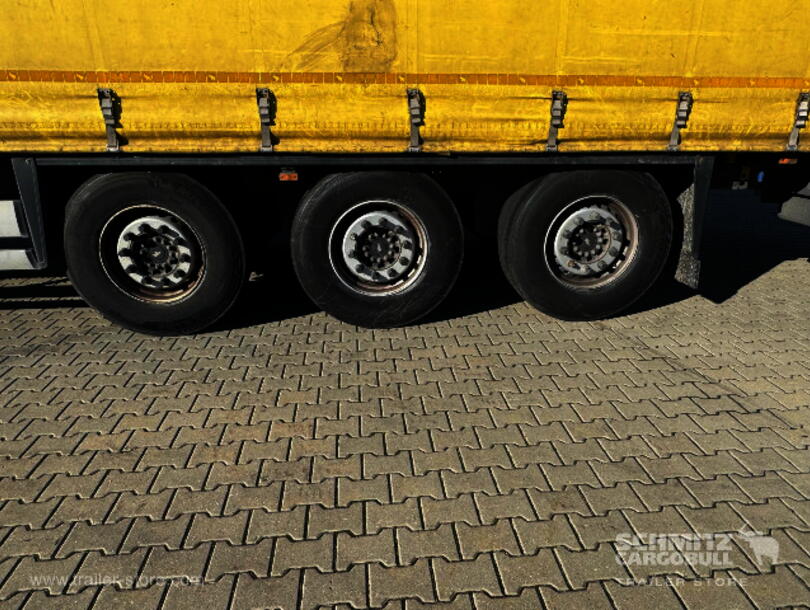 Schmitz Cargobull - стандарт Тент (7)