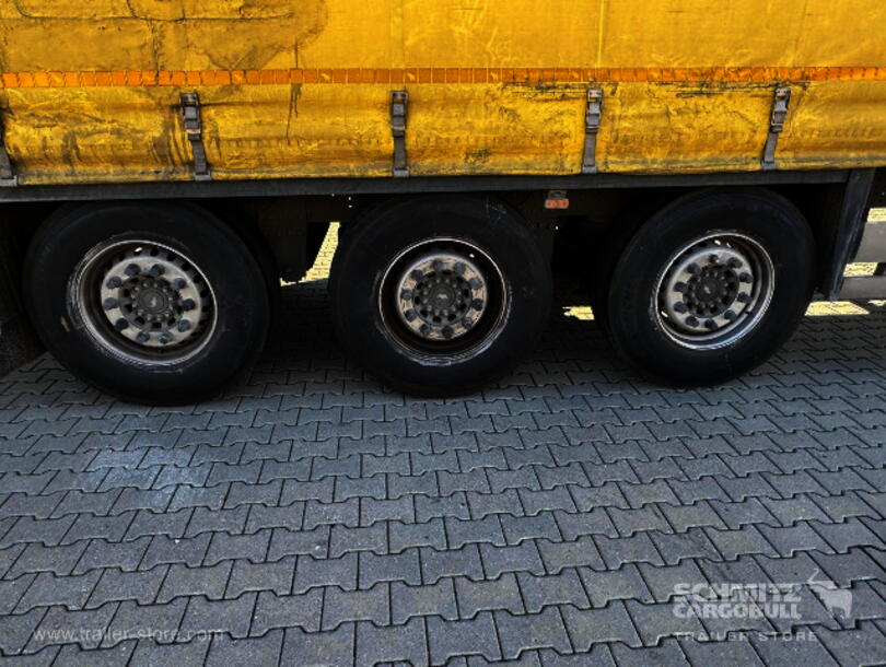 Schmitz Cargobull - стандарт Тент (8)