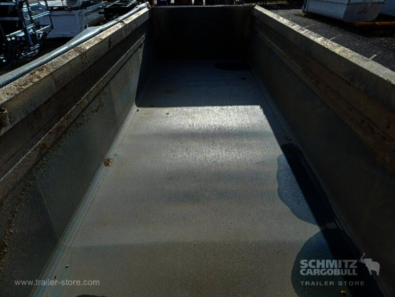 Schmitz Cargobull - Bena basculabila dreapta din aluminiu Autobasculantă (2)