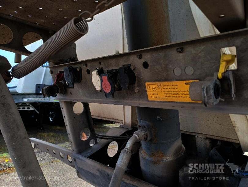 Schmitz Cargobull - Bena basculabila dreapta din aluminiu Autobasculantă (7)