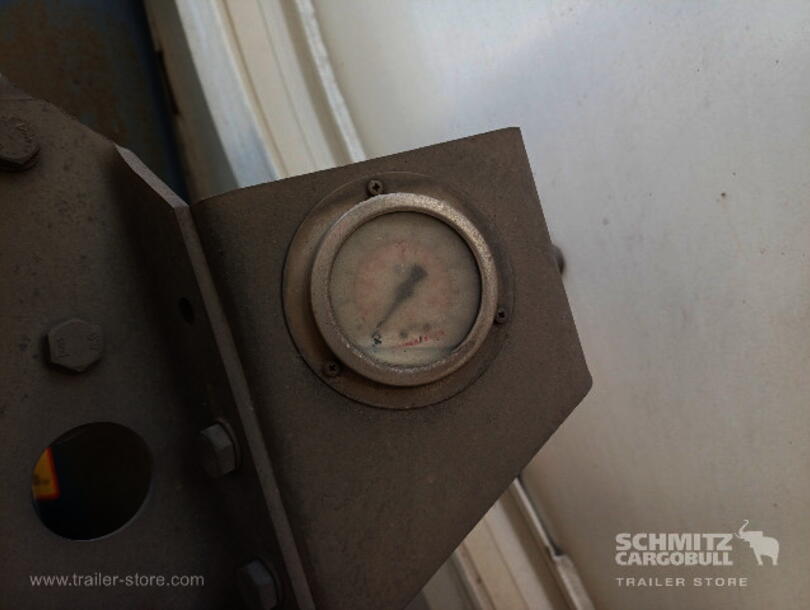 Schmitz Cargobull - Bena basculabila dreapta din aluminiu Autobasculantă (8)