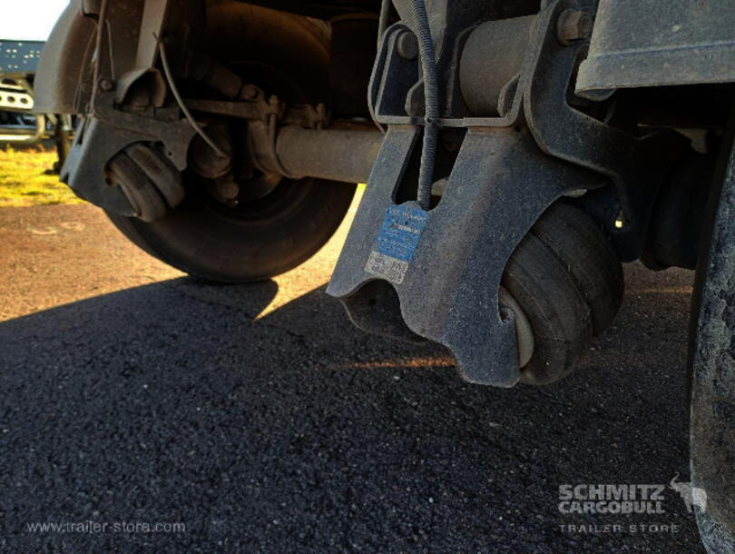 Schmitz Cargobull - Bena basculabila dreapta din aluminiu Autobasculantă (10)