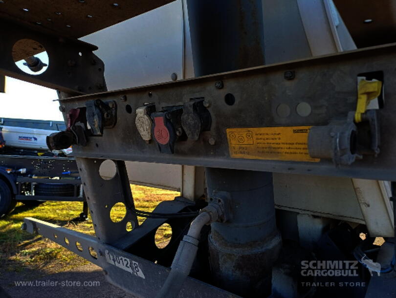 Schmitz Cargobull - Bena basculabila dreapta din aluminiu Autobasculantă (7)