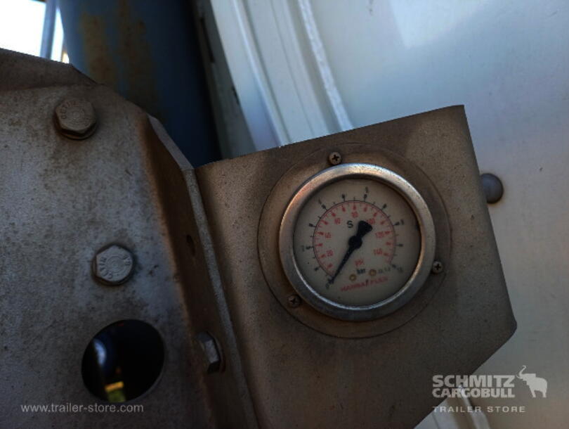 Schmitz Cargobull - Bena basculabila dreapta din aluminiu Autobasculantă (8)