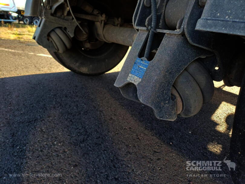 Schmitz Cargobull - Bena basculabila dreapta din aluminiu Autobasculantă (10)