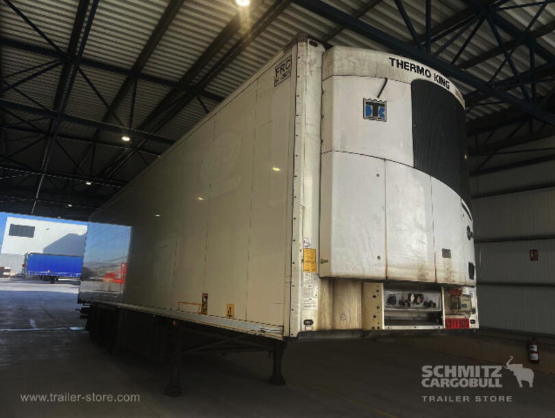 Schmitz Cargobull - Šaldytuvai Standartinis šaldytuvas