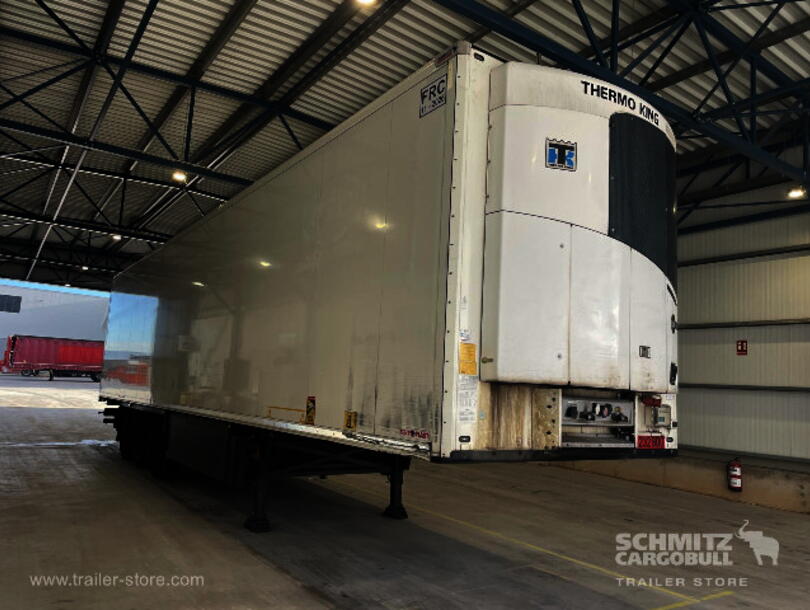 Schmitz Cargobull - Šaldytuvai Standartinis šaldytuvas