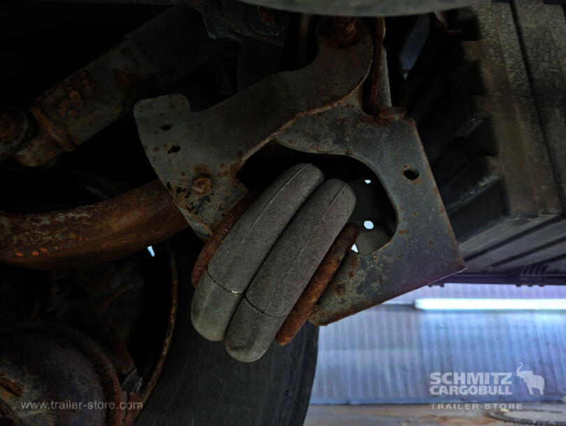 Schmitz Cargobull - Reefer multitemp Insulated/refrigerated box (9)